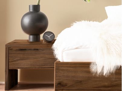 Lit Nicolo fabriqué par Hasena