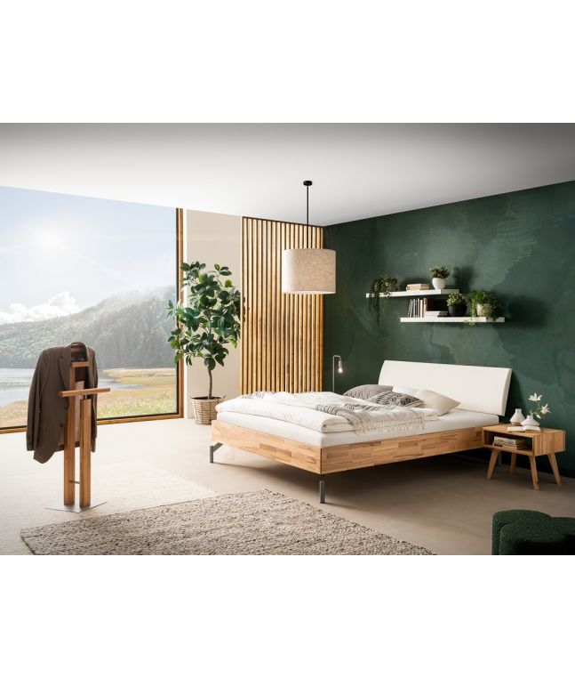 HASENA - Lit Parete en Hêtre massif
