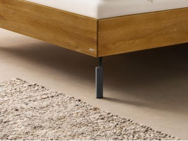 Lit Oak Parete