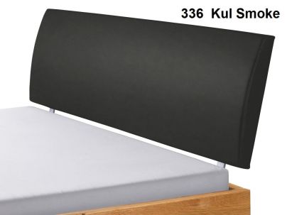 Lit Parete en noyer massif | Le Monde du Lit