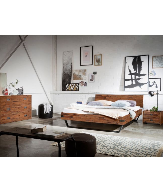 HASENA - Lit Ezzo en Acacia massif