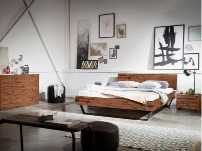 HASENA - Lit Ezzo en Acacia massif