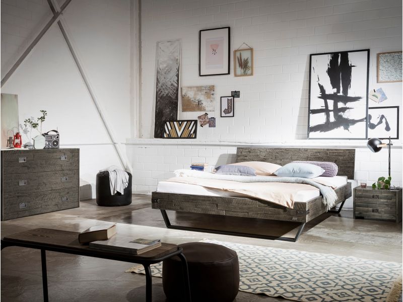 HASENA - Lit Ezzo en Acacia massif