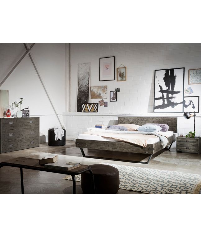 HASENA - Lit Ezzo en Acacia massif