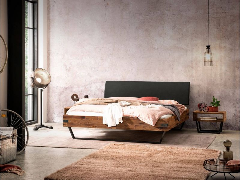 HASENA - Lit Lecona en Acacia massif