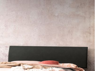 Lit Lecona en  bois de Acacia massif fabriqué par Hasena