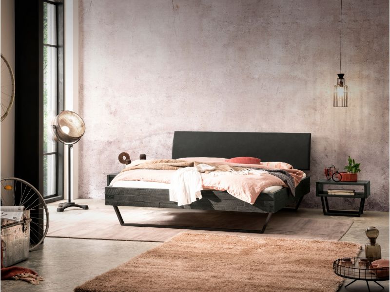 HASENA - Lit Lecona en Acacia massif