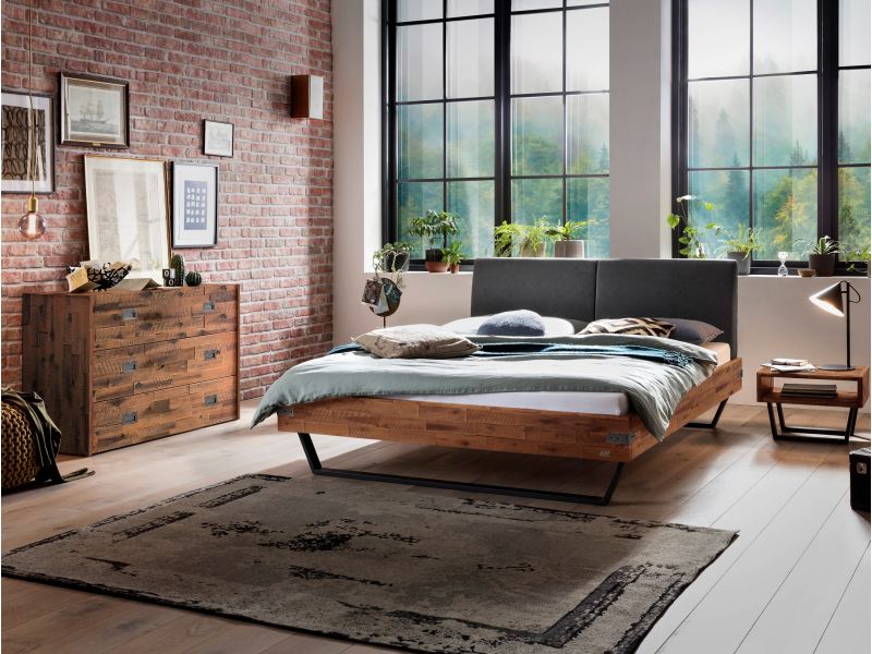 HASENA - Lit Ezzino en Acacia massif