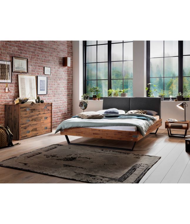 HASENA - Lit Ezzino en Acacia massif