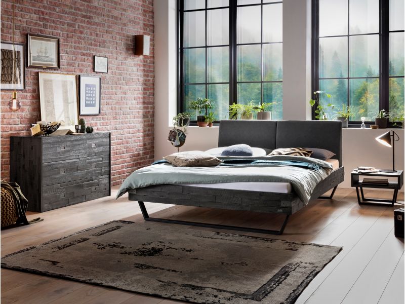 HASENA - Lit Ezzino en Acacia massif