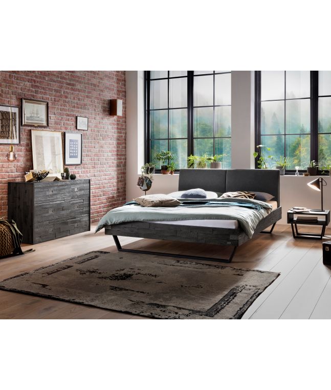 HASENA - Lit Ezzino en Acacia massif