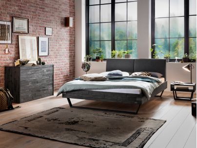 HASENA - Lit Ezzino en Acacia massif