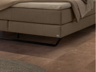 Lit Boxspring Ambra de la marque Hasena | Le Monde du Lit