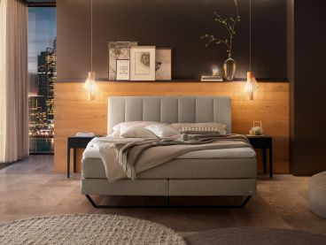 HASENA - Lit Boxspring Ambra