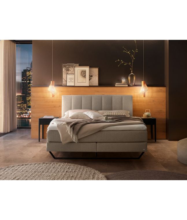 HASENA - Lit Boxspring Ambra