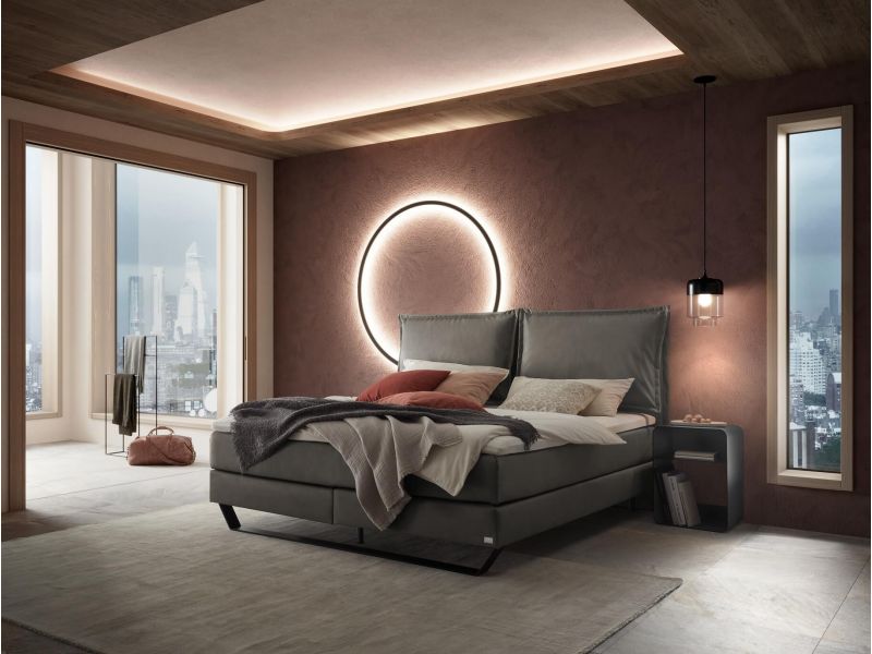 HASENA - Lit Boxspring Celina