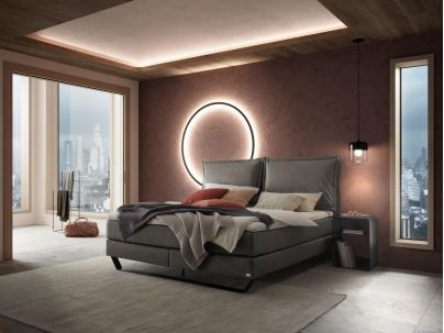 HASENA - Lit Boxspring Celina