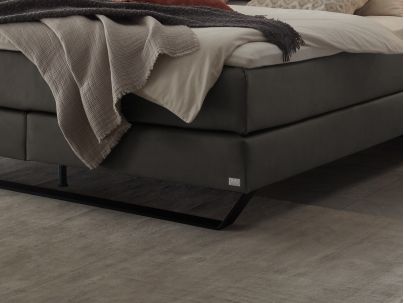 Lit Boxspring Celina de la marque Hasena | Le Monde du Lit