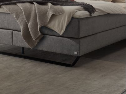 Lit Boxspring Celina de la marque Hasena | Le Monde du Lit