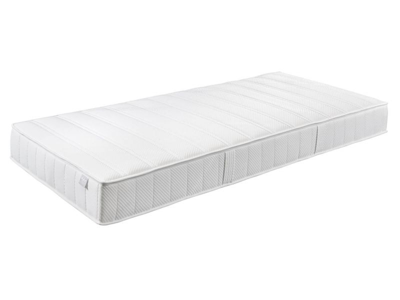 Matelas Mila Spring Drell. Marque Hasena. Le Monde du Lit