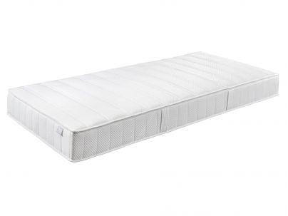 Matelas Mila Spring Drell. Marque Hasena. Le Monde du Lit