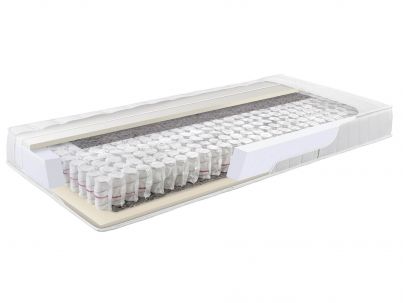 Matelas Mila Spring Drell. Marque Hasena. Le Monde du Lit