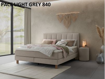 Lit Boxspring Reina fabriqué par Hasena