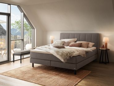 HASENA - Lit Boxspring Donna