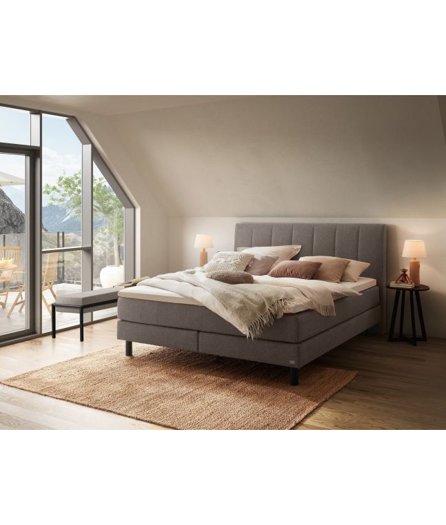 HASENA - Lit Boxspring Donna