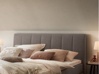 Lit Boxspring Donna frabiqué par Hasena