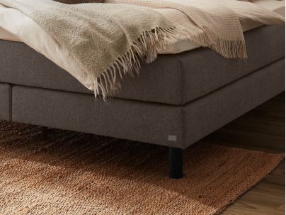 Lit Boxspring Donna de la marque Hasena | Le Monde du Lit