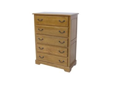 Commode en bois Country 5