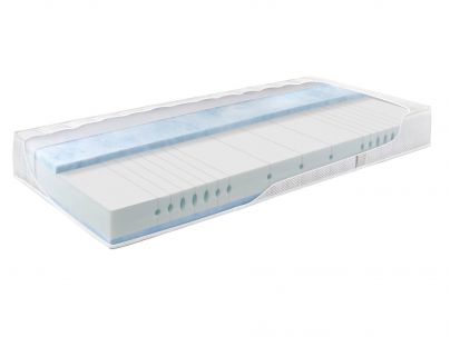 Matelas  Jael Dream Drell. Marque Hasena. Le Monde du Lit