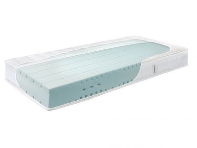 Matelas  Liane Dream Drell. Marque Hasena. Le Monde du Lit
