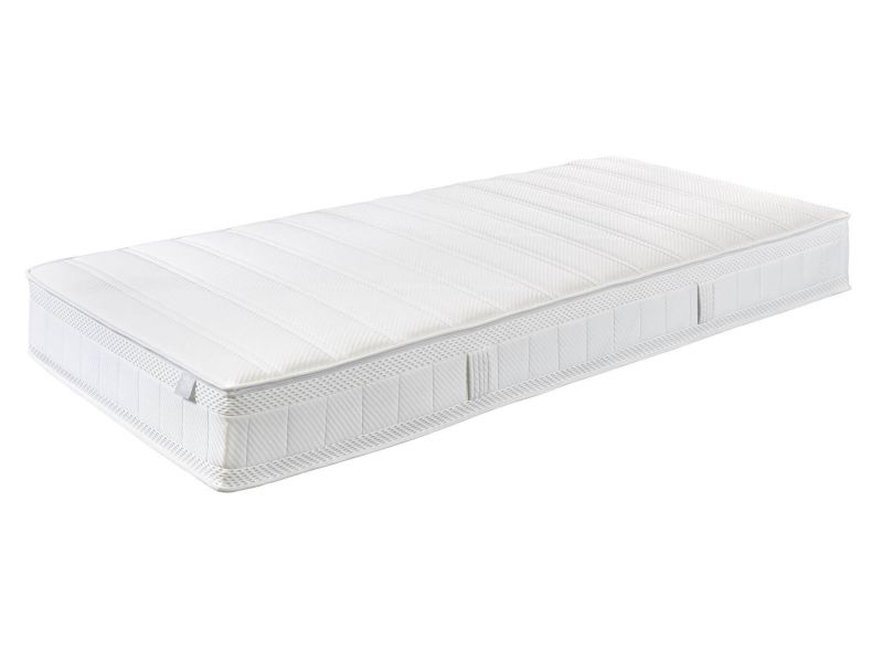 Matelas  Liane Dream Drell. Marque Hasena. Le Monde du Lit