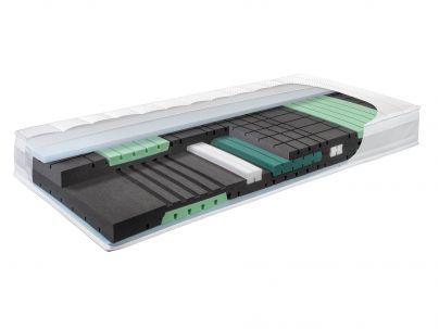 Matelas Elara Dream Drell. Marque Hasena. Le Monde du Lit