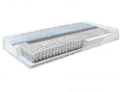 Matelas Olivia Spring Drell. Marque Hasena. Le Monde du Lit