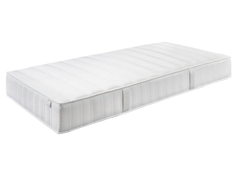 Matelas Olivia Spring Drell. Marque Hasena. Le Monde du Lit