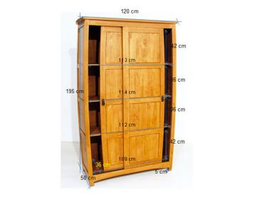 Armoire Satun