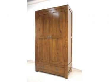 Armoire Bangkok en bois massif