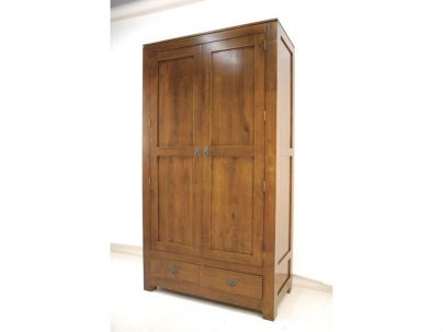 Armoire Bangkok en bois massif