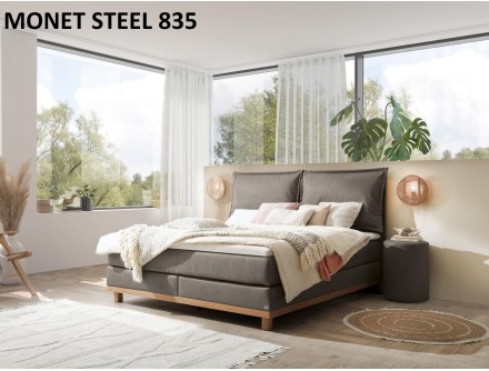 Lit Boxspring Zamora fabriqué par Hasena