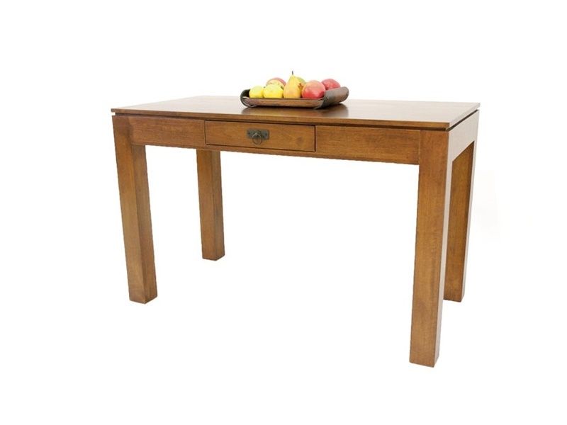 Bureau en hévéa massif Bangkok