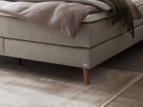 Lit Boxspring Beatriz de la marque Hasena | Le Monde du Lit