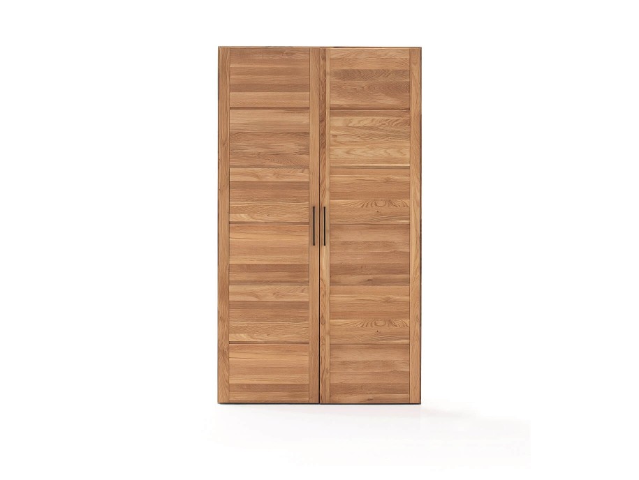 Armoire Léo 1 chêne massif FSC