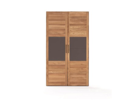 Armoire Léo 0 chêne massif FSC