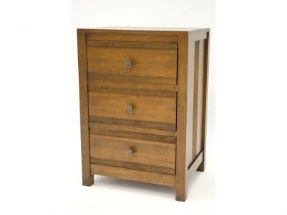 Chevet Pattaya en hévéa personnalisable