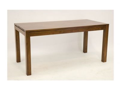 Bureau Tak 3 en hevea massif de qualité. Fabrication artisanale.