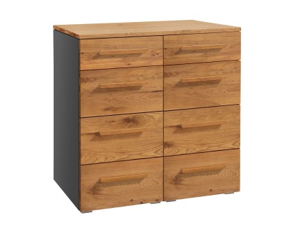 HASENA - Commode en bois Quatrine