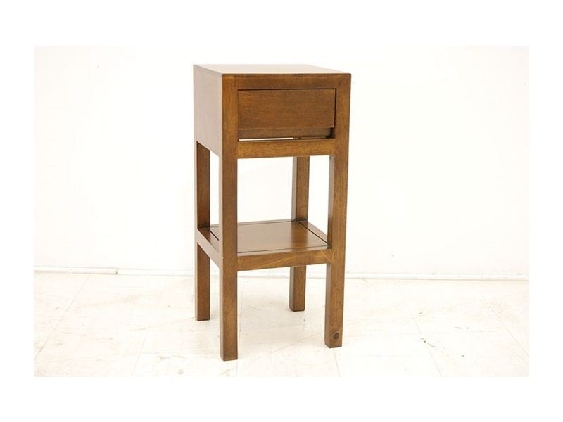 Tablette en hévéa massif Tak